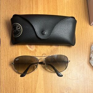 Ray-Ban Aviator Sunglasses